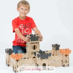 Chateau Sigefroy le Brave - Ardennes Toys