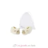 Chaussons mouton 6-12 mois - Happy Horse