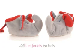 Chaussons Toby 3-6 mois - Egmont Toys
