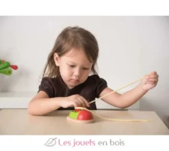 Chaussure à lacer - Plan Toys