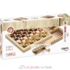 Échecs, Dames et Backgammon - Cayro