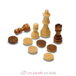 Échecs, Dames et Backgammon - Cayro