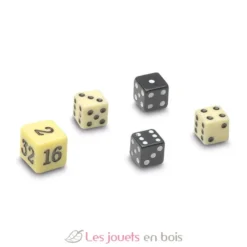 Échecs, Dames et Backgammon - Cayro