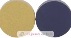 Échecs et Backgammon Gold Edition - Small Foot company