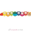 Chenille anniversaire Camila - Goki
