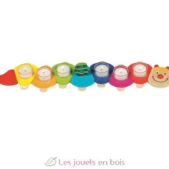 Chenille anniversaire Camila - Goki