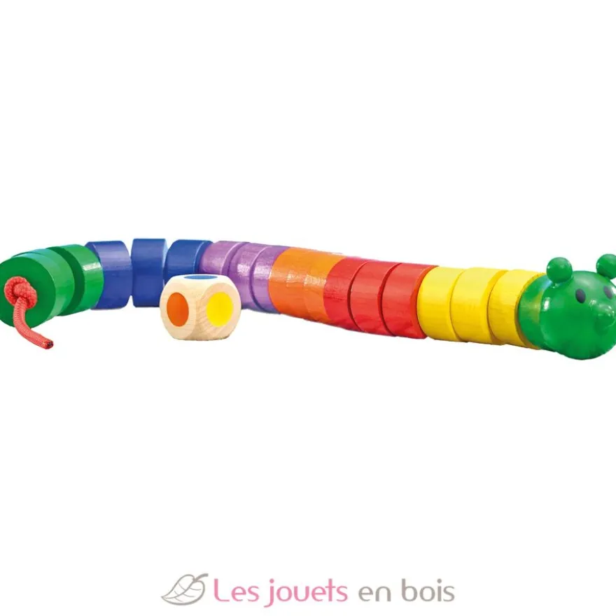 Chenille à enfiler - Selecta