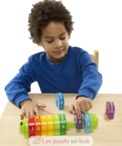 Chenille pour apprendre à compter - Melissa & Doug