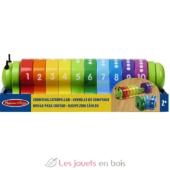 Chenille pour apprendre à compter - Melissa & Doug