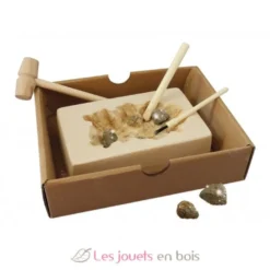 Chercheur d'or - Buki France