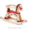 Cheval à bascule Caramel - Janod