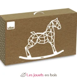 Cheval à bascule Diamant - Vilac