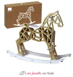 Cheval à bascule Diamant - Vilac