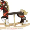 Cheval à bascule Fête Foraine - Le Toy Van