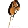 Cheval bâton marron Mélodie - Small Foot company