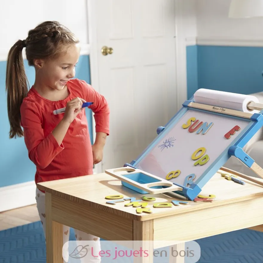 Chevalet de table - Melissa & Doug
