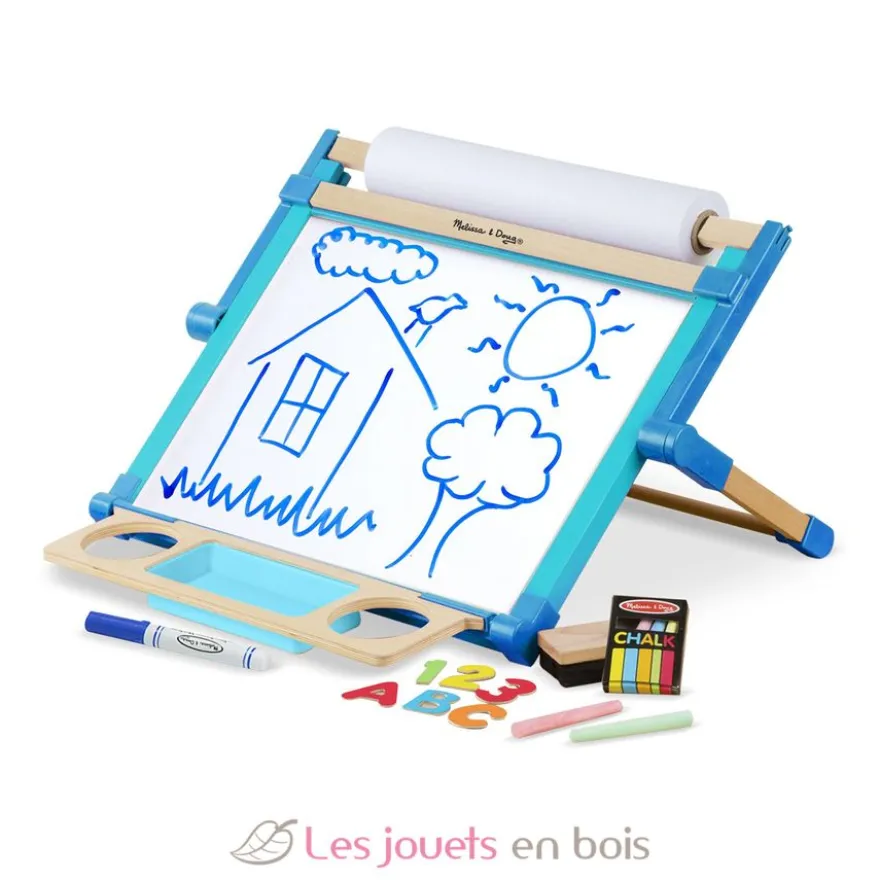 Chevalet de table - Melissa & Doug