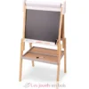 Chevalet en bois double-face - New Classic Toys