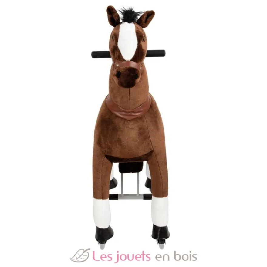 Cheval à monter sur roulettes - Small Foot company