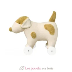 Chien à roulettes - Trousselier