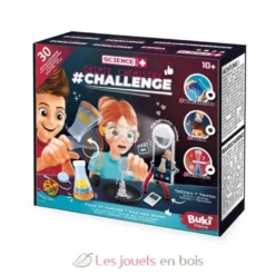 Chimie Challenge - Buki France