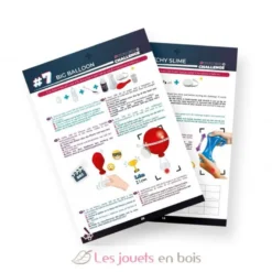 Chimie Challenge - Buki France