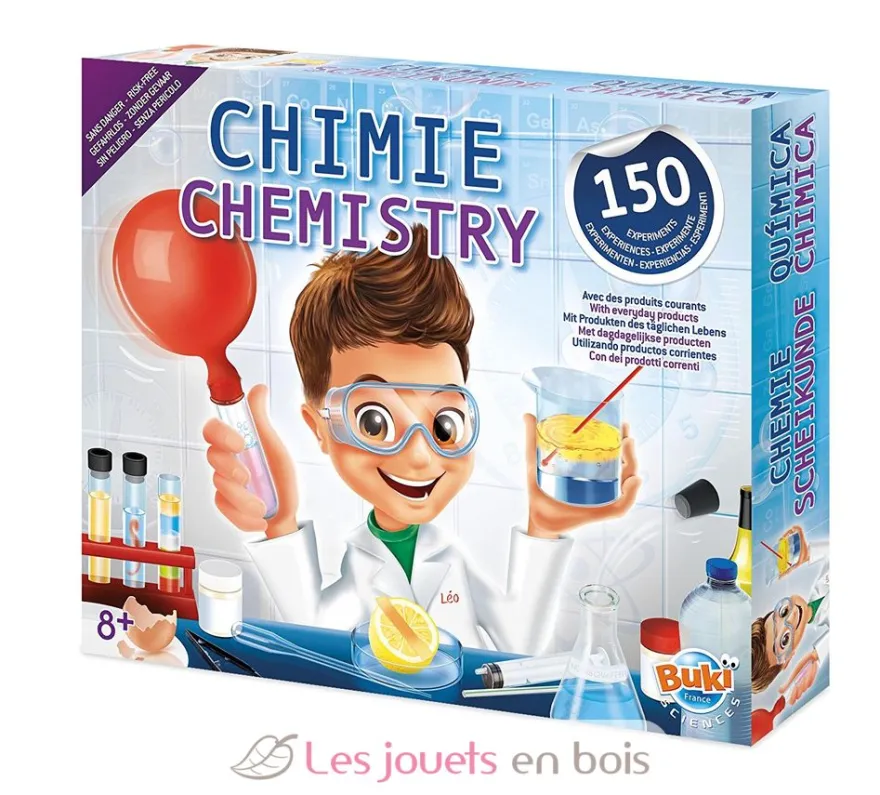 Chimie Sans Danger - Buki France