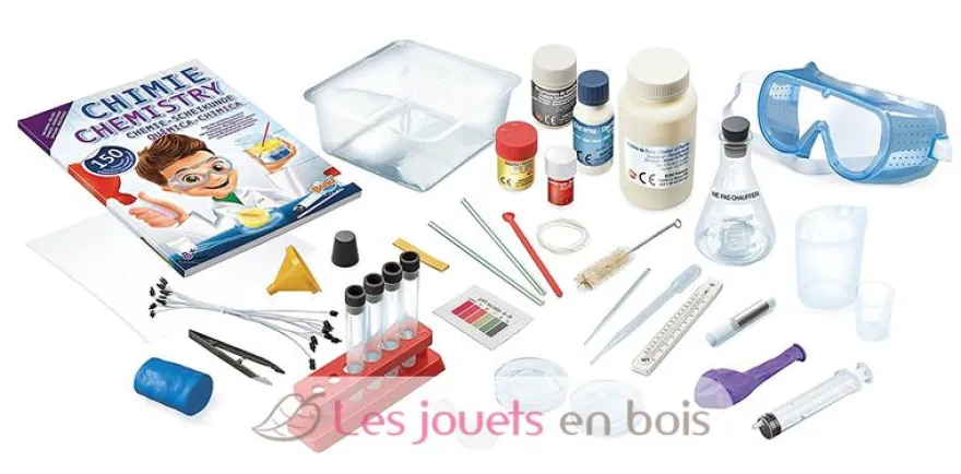 Chimie Sans Danger - Buki France