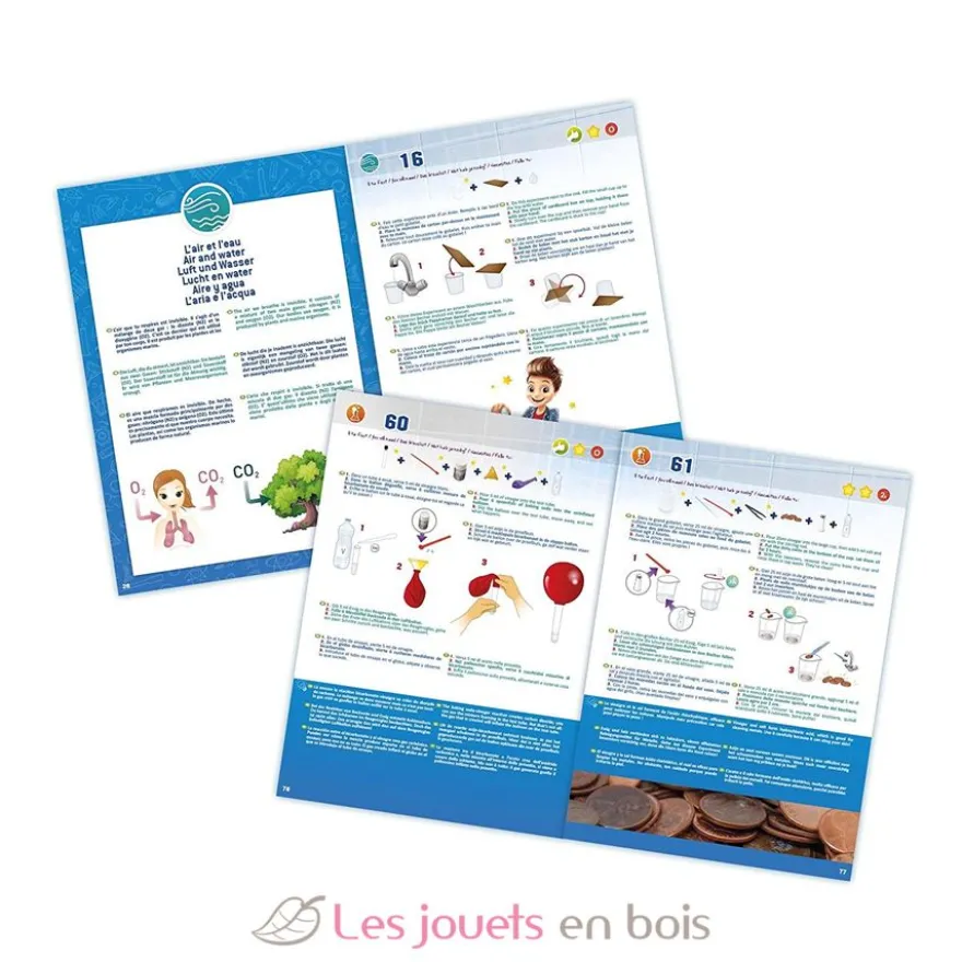 Chimie Sans Danger - Buki France