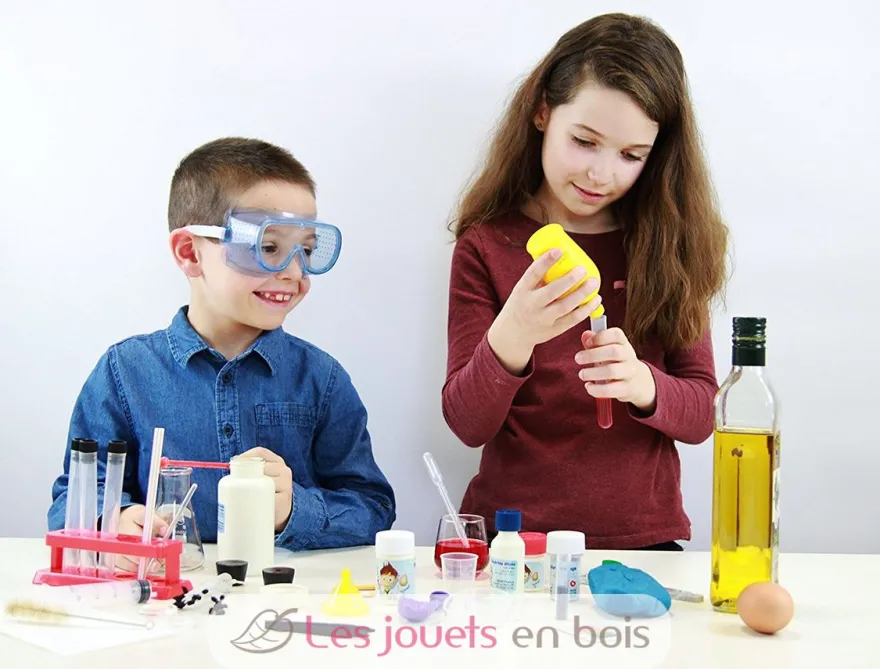 Chimie Sans Danger - Buki France