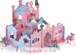Château dans les nuages - Papo