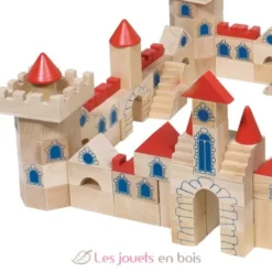 Château de construction 145 pcs - Goki