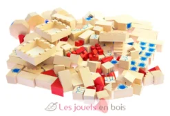Château de construction 145 pcs - Goki