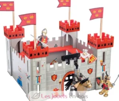 Château rouge - Le Toy Van