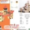 Château Seigneur Gothelon - Ardennes Toys