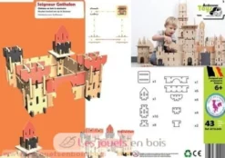 Château Seigneur Gothelon - Ardennes Toys