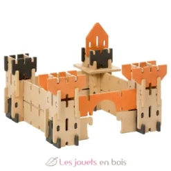Château Seigneur Gothelon - Ardennes Toys