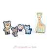 Chunky Puzzle Sophie la Girafe - Janod