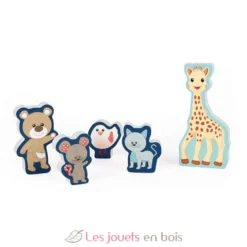 Chunky Puzzle Sophie la Girafe - Janod