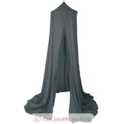 Ciel de lit Gris anthracite - JaBaDaBaDo