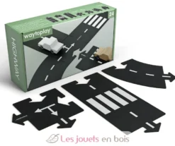 Circuit Autoroute - Waytoplay
