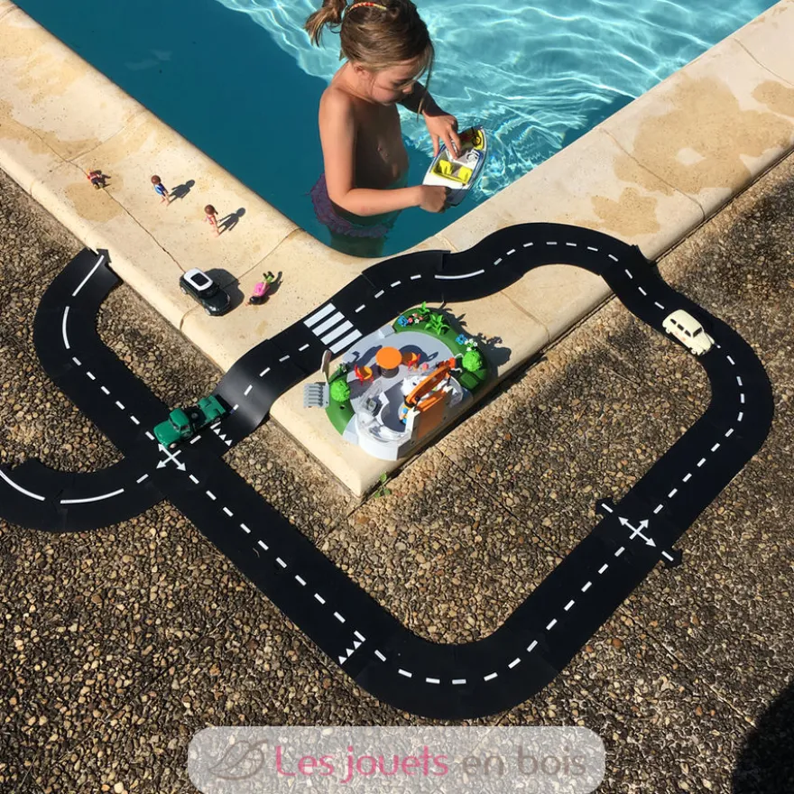 Circuit Autoroute - Waytoplay