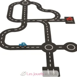 Circuit avec 2 voitures - Goki