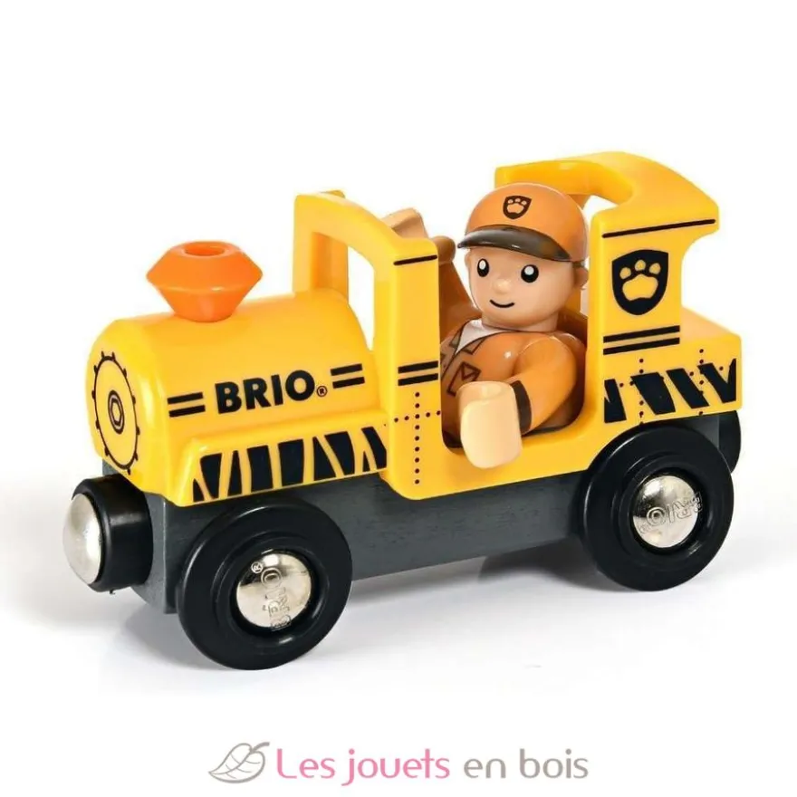 Circuit aventure safari - Brio