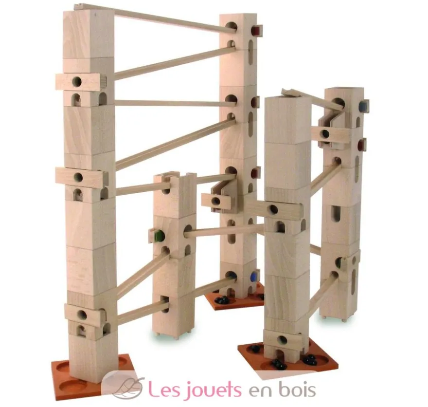 Circuit à billes musical Orchestra - Xyloba