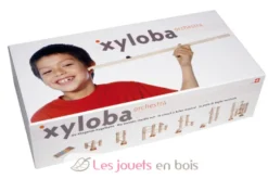 Circuit à billes musical Orchestra - Xyloba