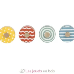 Circuit à boules Dino - Small Foot company