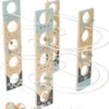 Circuit à boules modulaire gris Small Foot Compagny