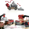 Circuit de chemin de fer Deluxe - Brio