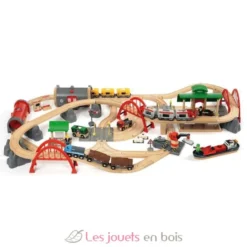 Circuit de chemin de fer Deluxe - Brio